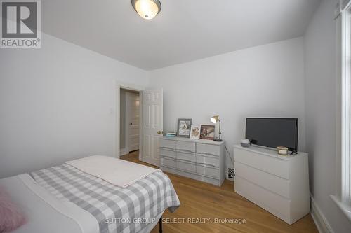 908 Maitland Street, London East (East B), ON - Indoor Photo Showing Bedroom