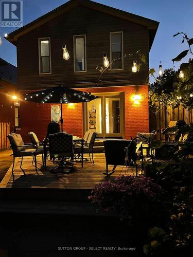 908 Maitland Street, London East (East B), ON - Outdoor With Deck Patio Veranda