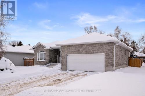 1017 MASSIE DRIVE  Prescott, ON K0E 1T0