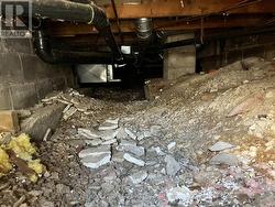 Furnace/crawl space - 