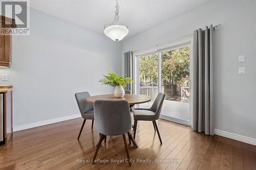 60A Eastview Road, Guelph (Grange Road), ON - Indoor Photo Showing Dining Room