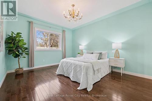 60A Eastview Road, Guelph (Grange Road), ON - Indoor Photo Showing Bedroom