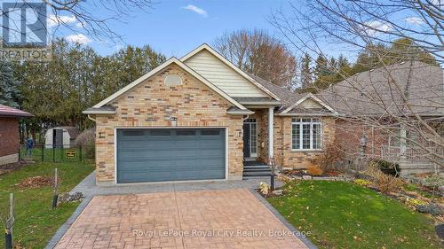 60A Eastview Road, Guelph (Grange Road), ON - Outdoor With Facade