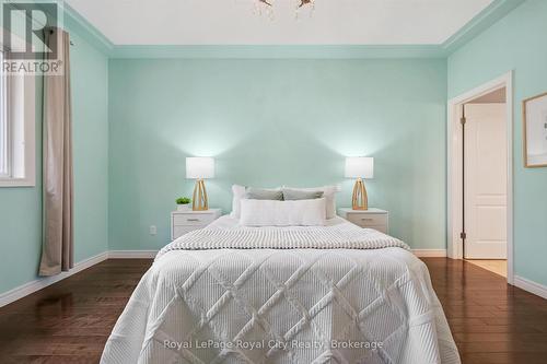 60A Eastview Road, Guelph (Grange Road), ON - Indoor Photo Showing Bedroom