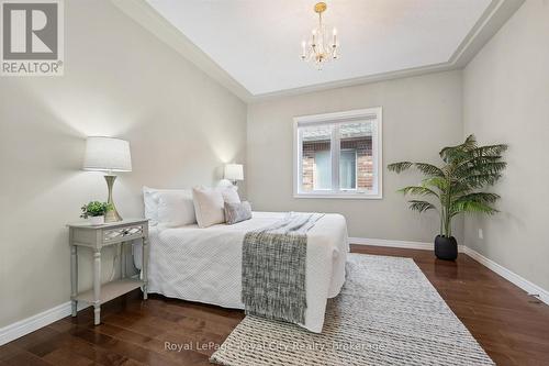 60A Eastview Road, Guelph (Grange Road), ON - Indoor Photo Showing Bedroom
