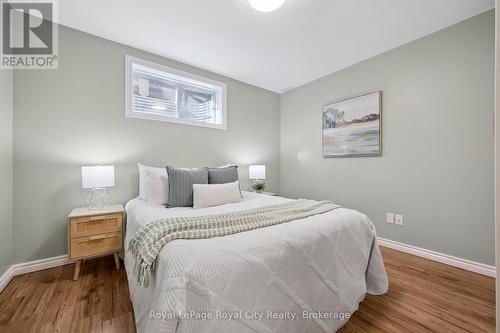 60A Eastview Road, Guelph (Grange Road), ON - Indoor Photo Showing Bedroom
