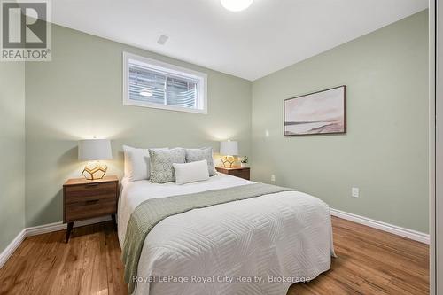 60A Eastview Road, Guelph (Grange Road), ON - Indoor Photo Showing Bedroom