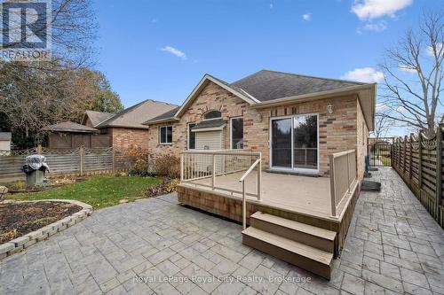 60A Eastview Road, Guelph (Grange Road), ON - Outdoor