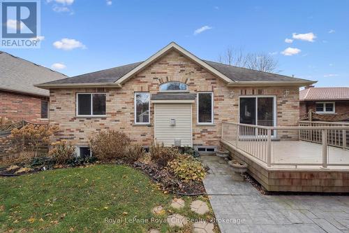60A Eastview Road, Guelph (Grange Road), ON - Outdoor