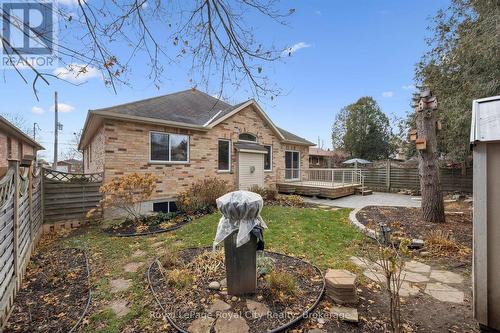 60A Eastview Road, Guelph (Grange Road), ON - Outdoor