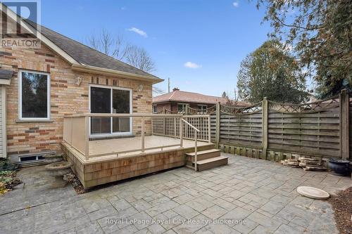 60A Eastview Road, Guelph (Grange Road), ON - Outdoor
