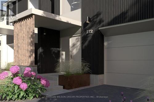 272 Currell Avenue, Ottawa, ON - Outdoor With Balcony With Exterior