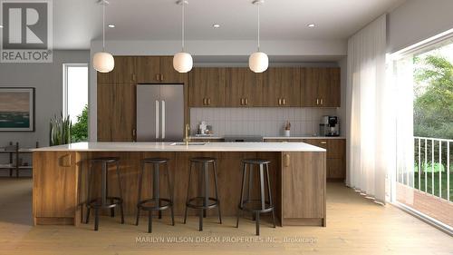 272 Currell Avenue, Ottawa, ON - Indoor Photo Showing Kitchen With Upgraded Kitchen