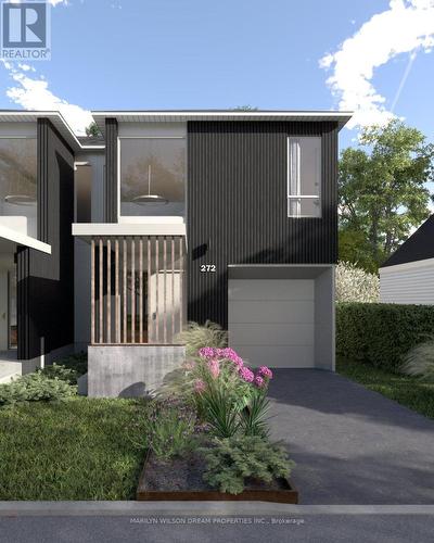 272 Currell Avenue, Ottawa, ON - Outdoor With Exterior