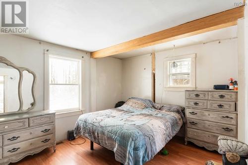 729 North Range Cross Road, North Range, NS - Indoor Photo Showing Bedroom