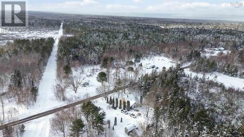 729 North Range Cross Road, North Range, NS - Outdoor With View