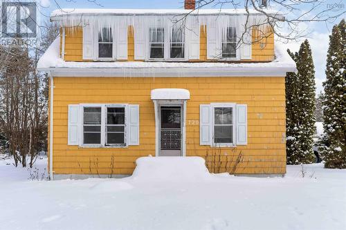 729 North Range Cross Road, North Range, NS - Outdoor