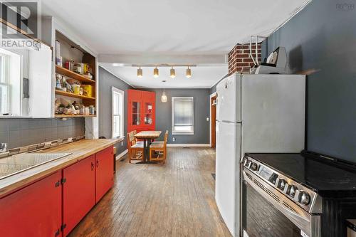729 North Range Cross Road, North Range, NS - Indoor Photo Showing Kitchen