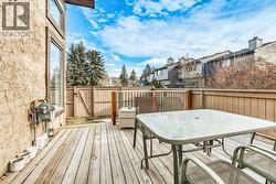 Private Deck - 