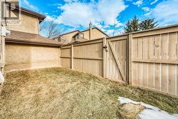 Private Fenced Yard - 