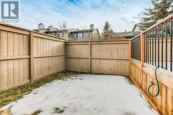 Private Fenced Yard - 