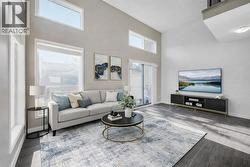 Virtually Staged - Living Room - 