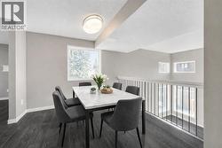 Virtually Staged - Dining Room - 