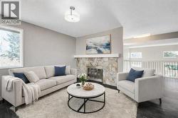 Virtually Staged - Living Room #2 - 