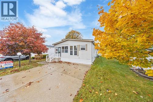 5700 Blackwell Sideroad Unit# 29, Sarnia, ON - Outdoor
