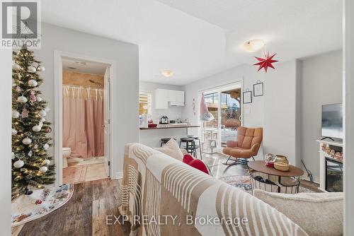 23 Doon Creek Street, Kitchener, ON - Indoor Photo Showing Living Room