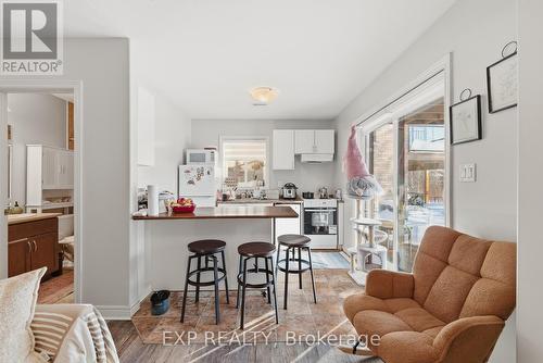 23 Doon Creek Street, Kitchener, ON - Indoor Photo Showing Living Room