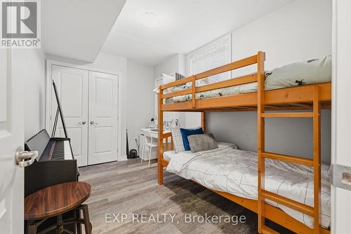 23 Doon Creek Street, Kitchener, ON - Indoor Photo Showing Bedroom