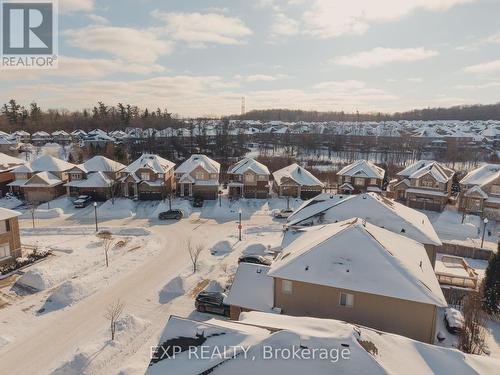 23 Doon Creek Street, Kitchener, ON - Outdoor With View