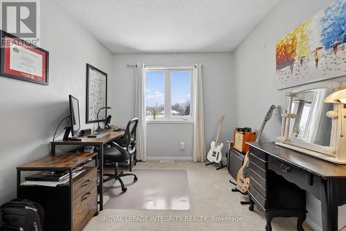 360 Galston Private, Ottawa, ON - Indoor Photo Showing Office