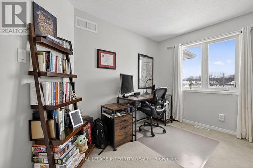360 Galston Private, Ottawa, ON - Indoor Photo Showing Office