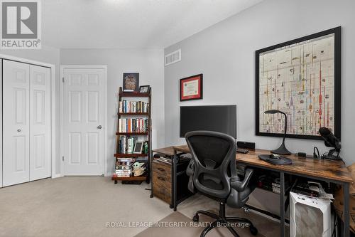 360 Galston Private, Ottawa, ON - Indoor Photo Showing Office