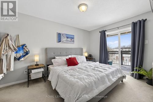 360 Galston Private, Ottawa, ON - Indoor Photo Showing Bedroom