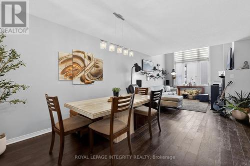 360 Galston Private, Ottawa, ON - Indoor Photo Showing Dining Room