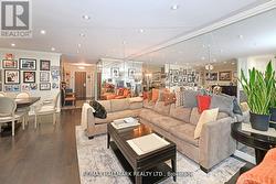 Spacious Living Room - 