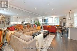 Spacious Living Room - 