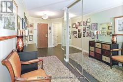 Welcoming Huge Foyer W Ensuite Locker & Dbl Closet - 