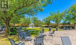 Beautiful Building Grounds - 