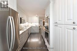 Custom Designed Kosher Kitchen W 2 Sinks&Dbl Oven - 