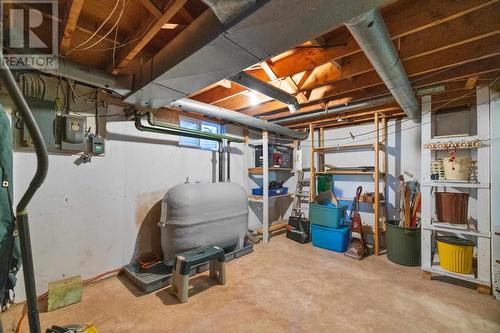 21 Westview Drive, Charlottetown, PE - Indoor Photo Showing Basement