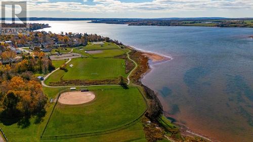 21 Westview Drive, Charlottetown, PE - Outdoor With Body Of Water With View
