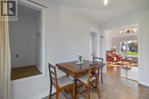 21 Westview Drive, Charlottetown, PE - Indoor Photo Showing Dining Room
