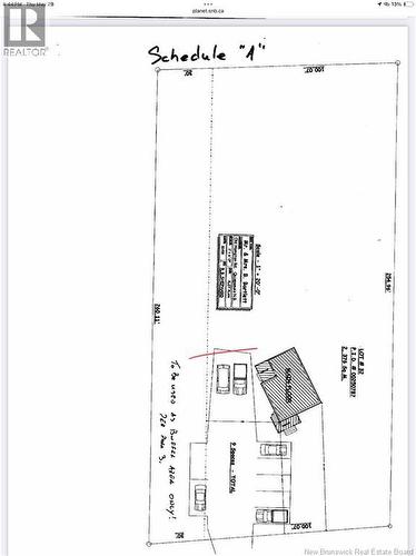 includes both lots - 355 Hampton Road, Quispamsis, NB 