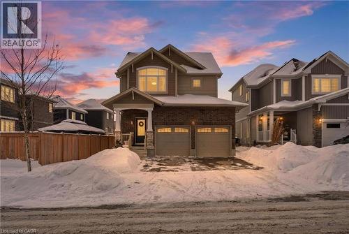 1 BAWCUTT Crescent  Paris, ON N3L 0G7