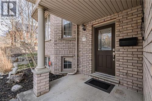 52 Amelia Street, Paris, ON - Outdoor