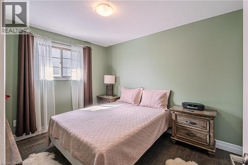 52 Amelia Street, Paris, ON - Indoor Photo Showing Bedroom